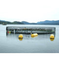 FRP or Fiberglass Fish Tank for Fish Farm - Aquaculture